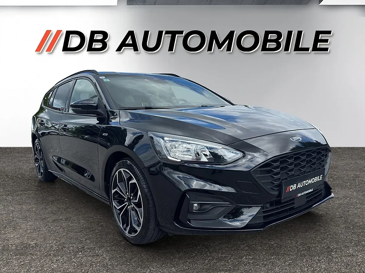 Ford Focus 2020 photo 3