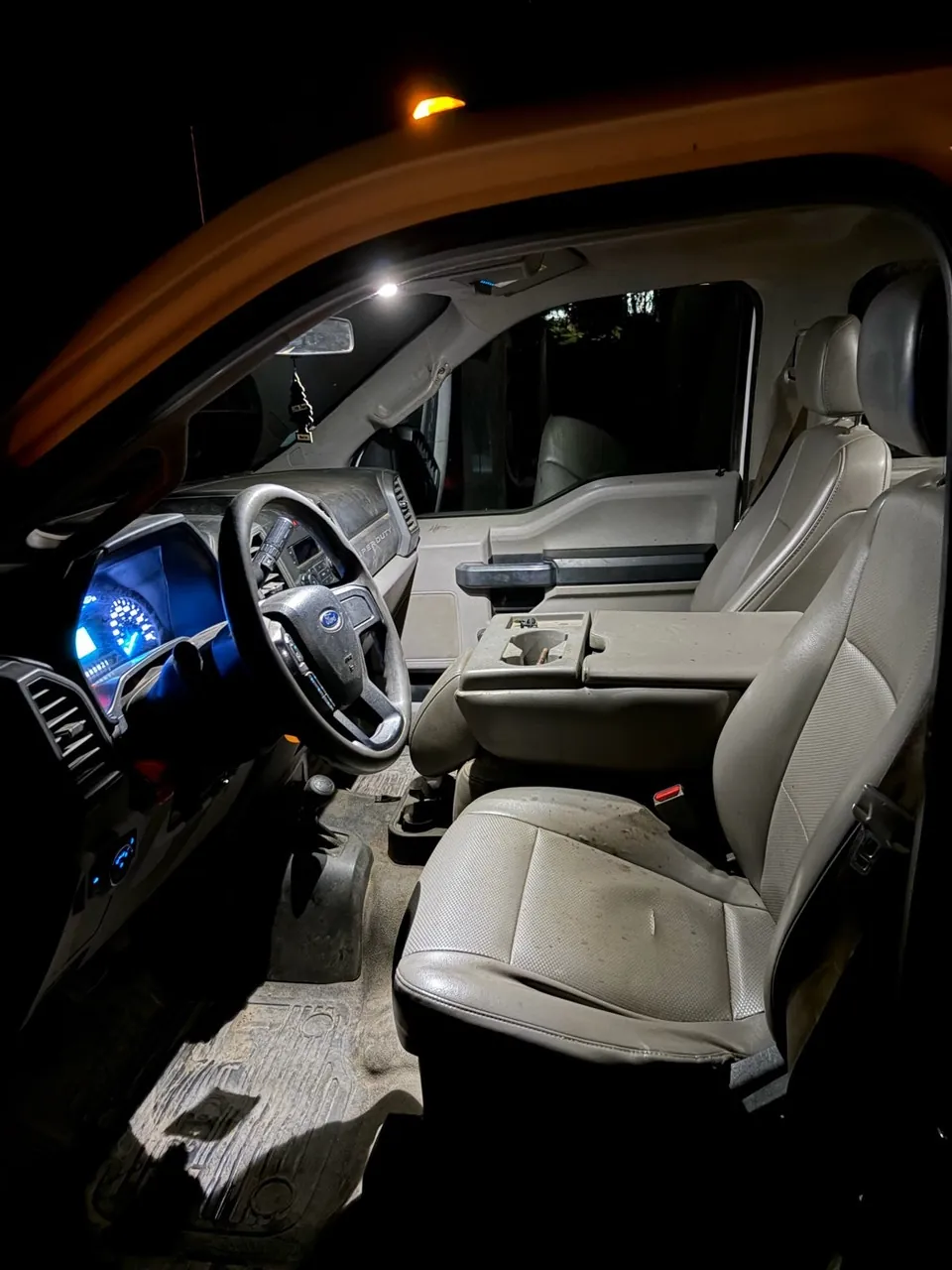 Ford F-550 2017 photo 3