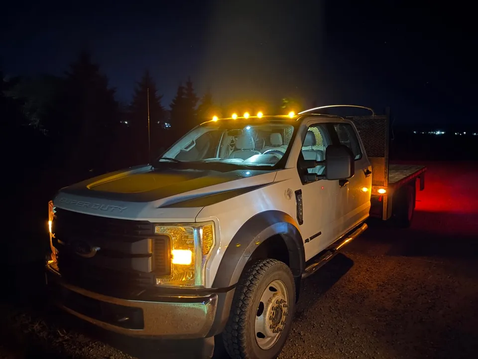 Ford F-550