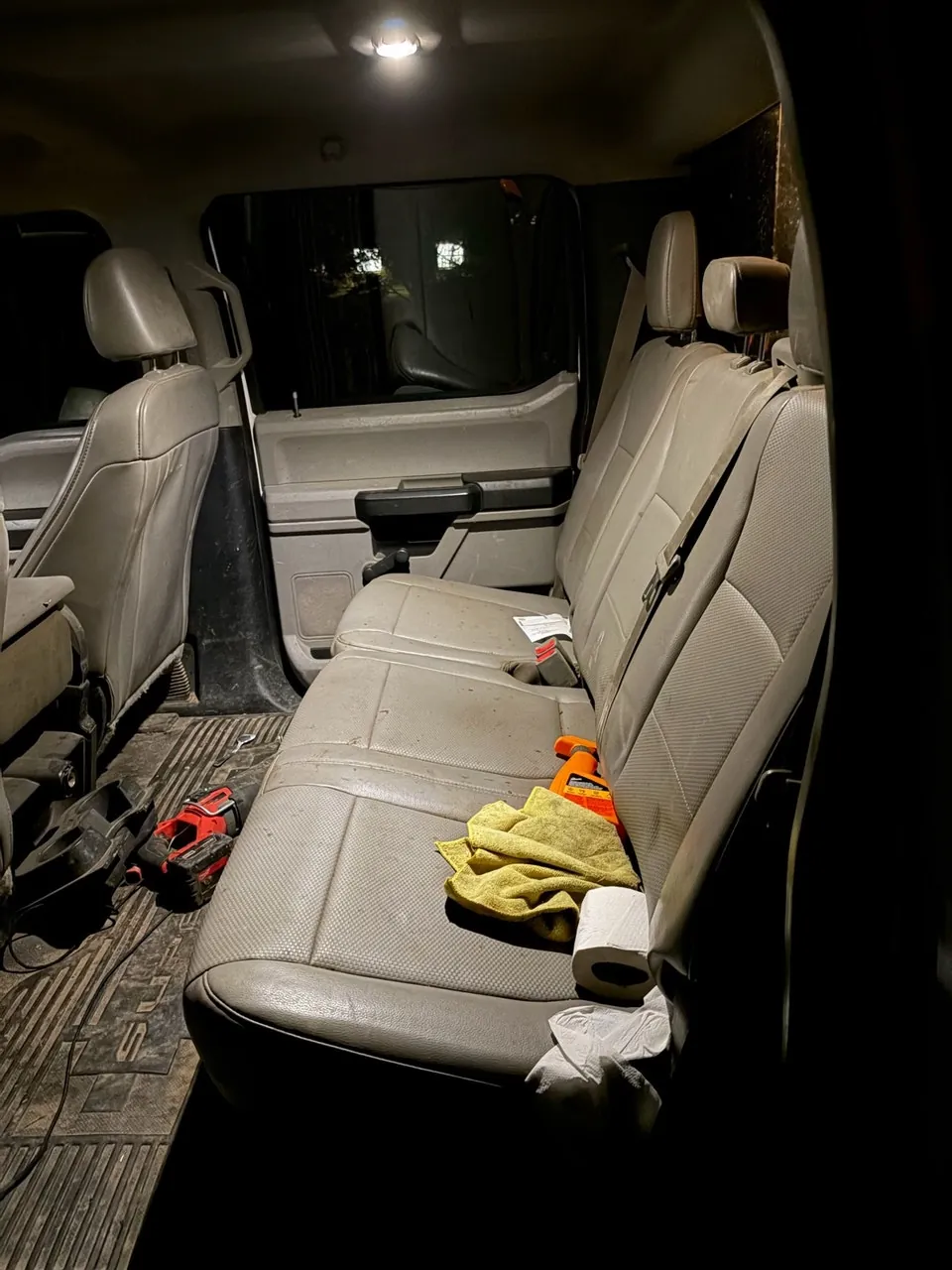 Ford F-550 2017 photo 4