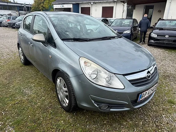 Opel Corsa 2010 photo 3