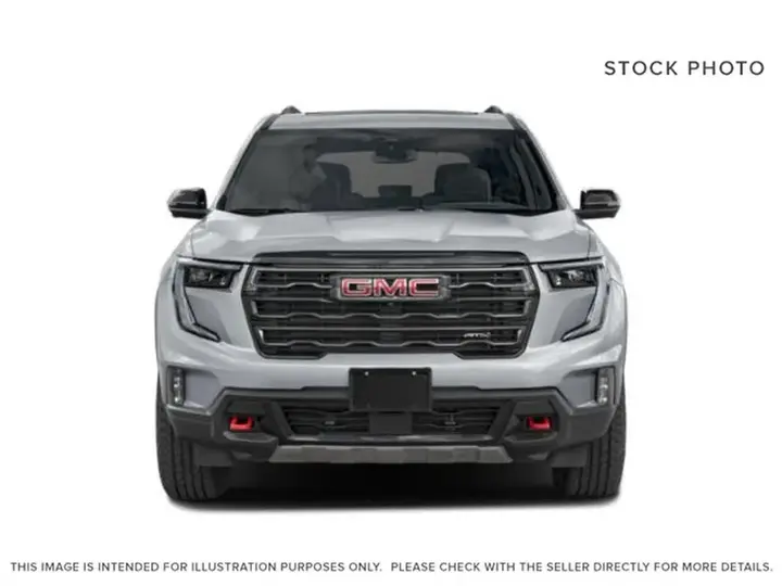 GMC Acadia 2027 photo 3