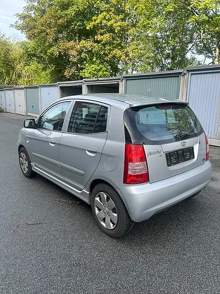 Kia Picanto 2005 photo 4