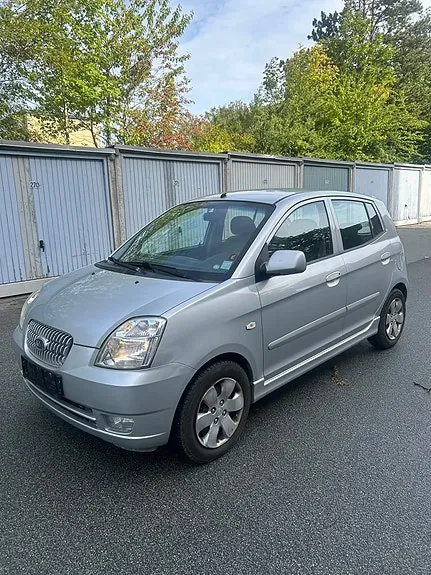 Kia Picanto 2005 photo 2