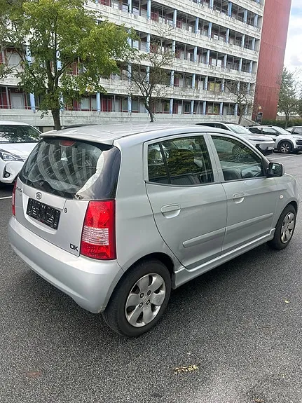 Kia Picanto 2005 photo 3