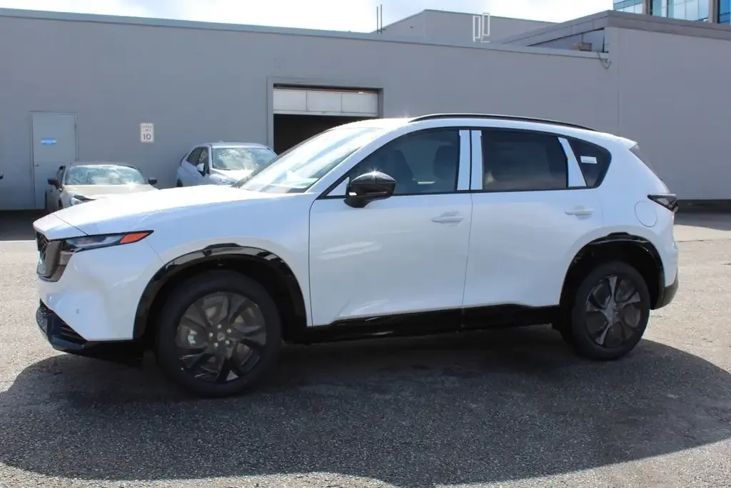Mazda Cx-5 2026 photo 3
