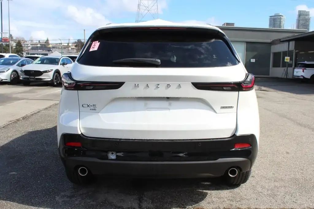 Mazda Cx-5 2026 photo 5