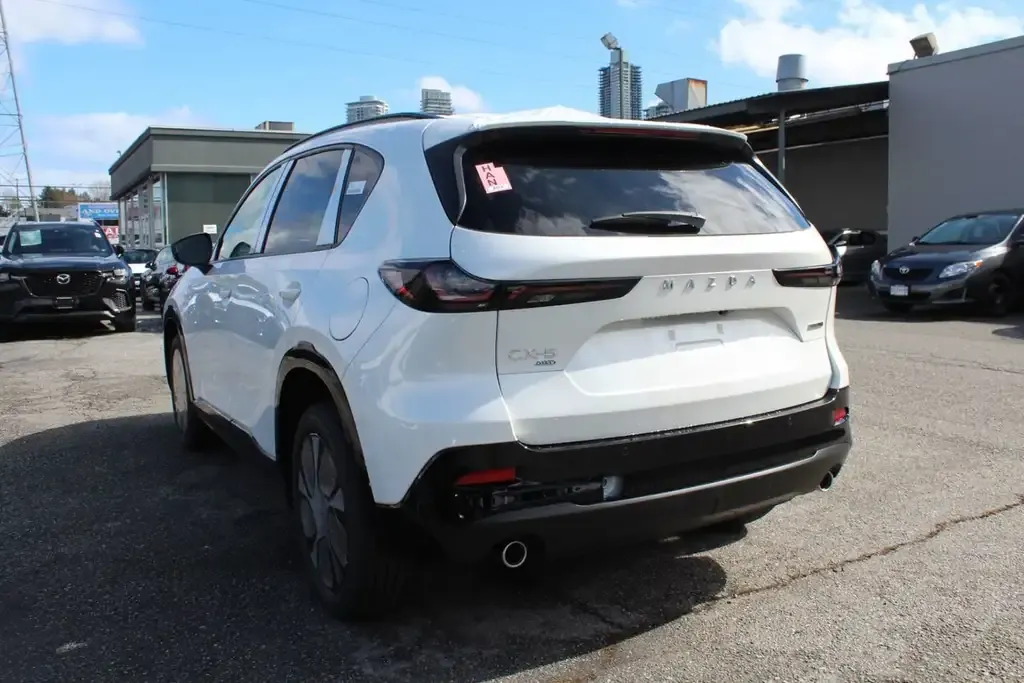 Mazda Cx-5 2026 photo 4