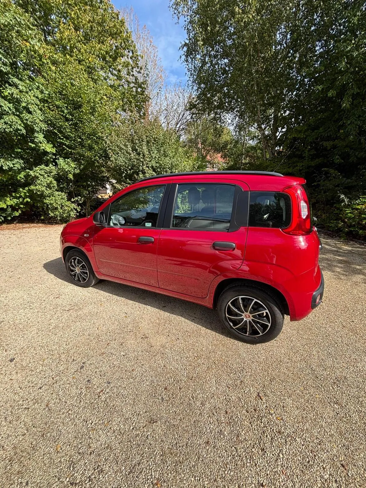 Fiat Panda 2015 photo 4