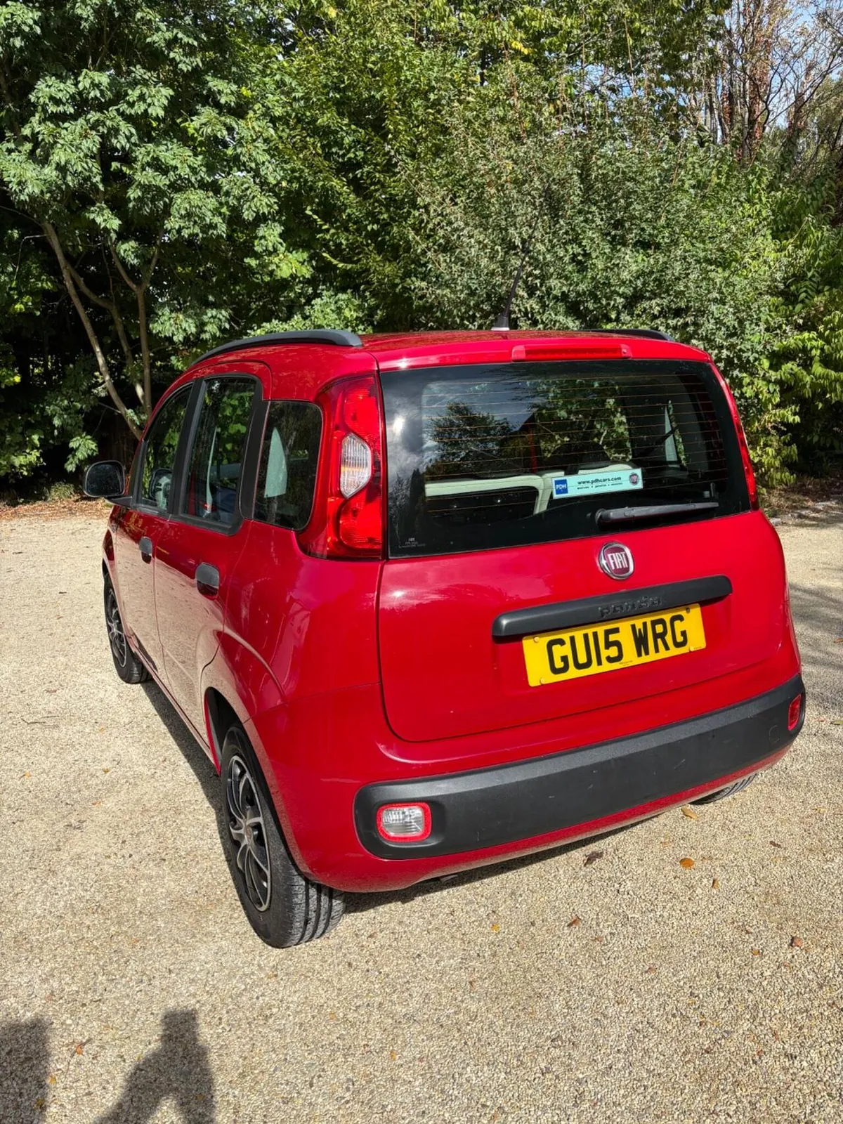 Fiat Panda 2015 photo 3