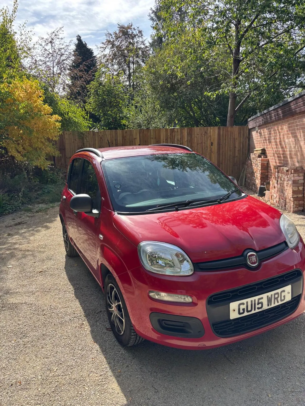 Fiat Panda 2015 photo 2