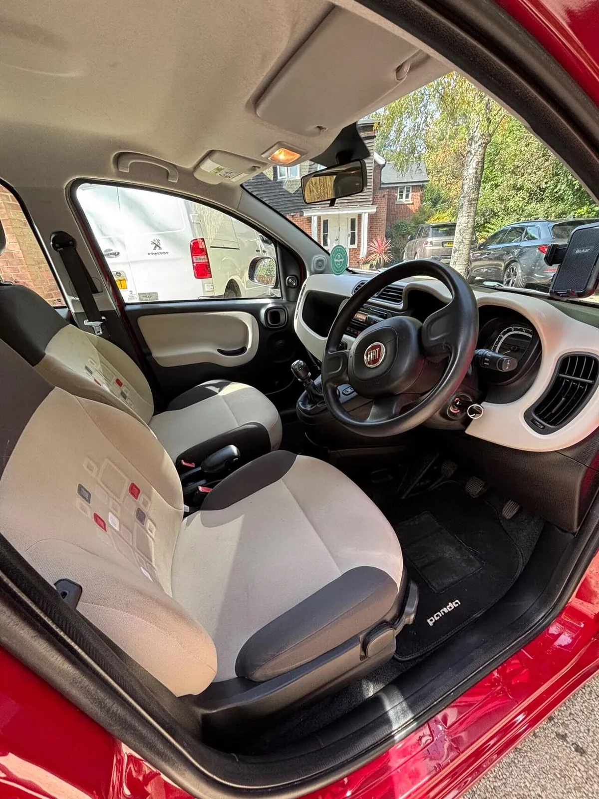 Fiat Panda 2015 photo 5