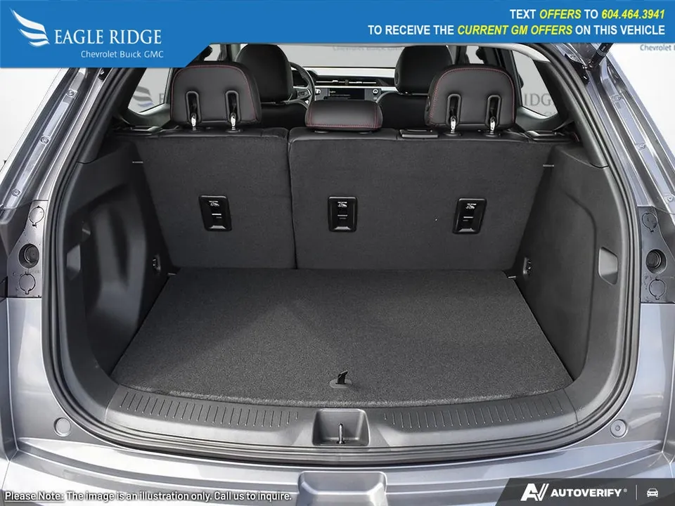 Chevrolet Bolt 2027 photo 5