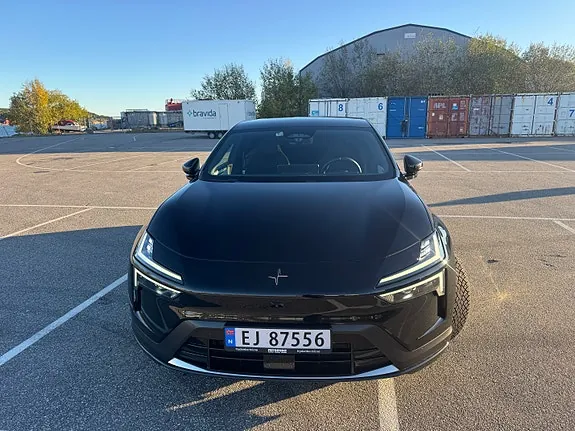 Polestar 4 2025 photo 5