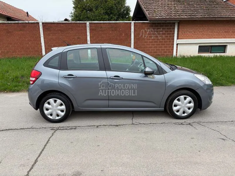 Citroen C3 2010 photo 5