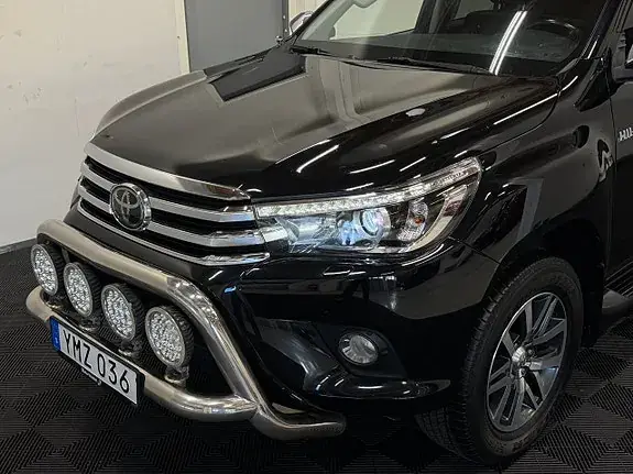 Toyota Hilux 2019 photo 4