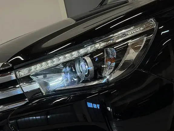 Toyota Hilux 2019 photo 5