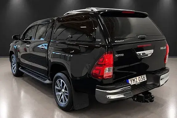 Toyota Hilux 2019 photo 3