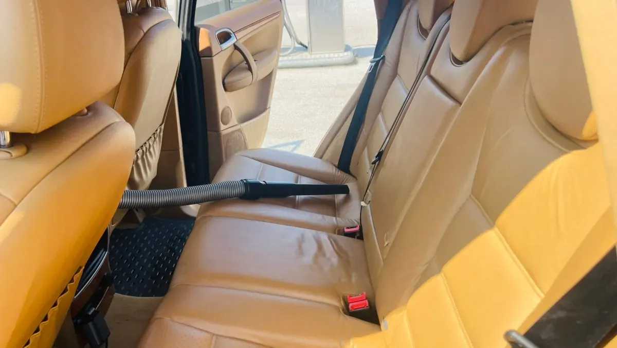 Porsche Cayenne 2004 photo 3