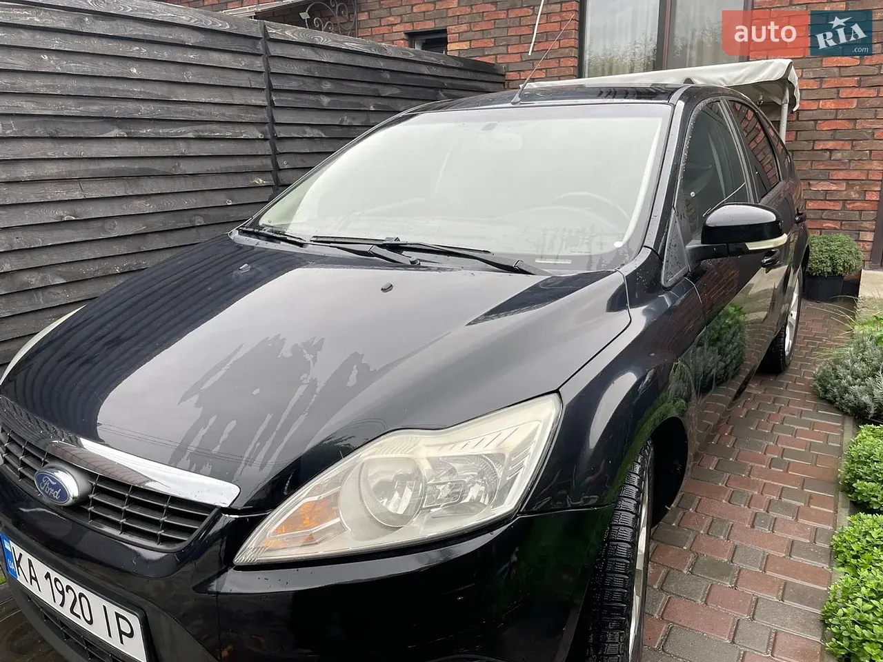 Ford Focus 2011 photo 3