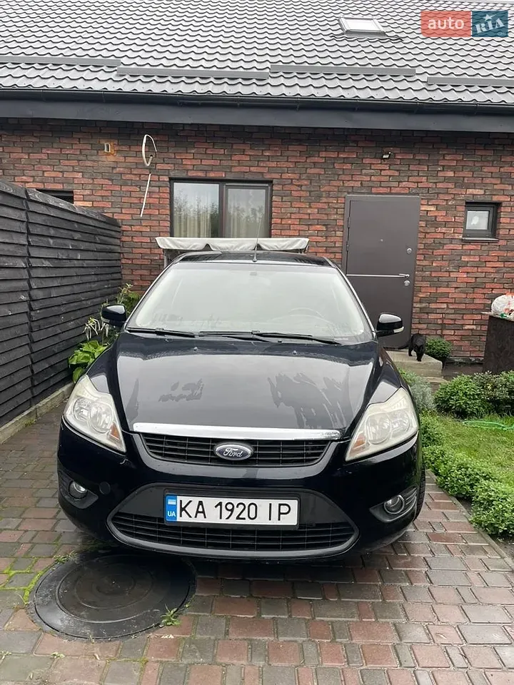 Ford Focus 2011 photo 4