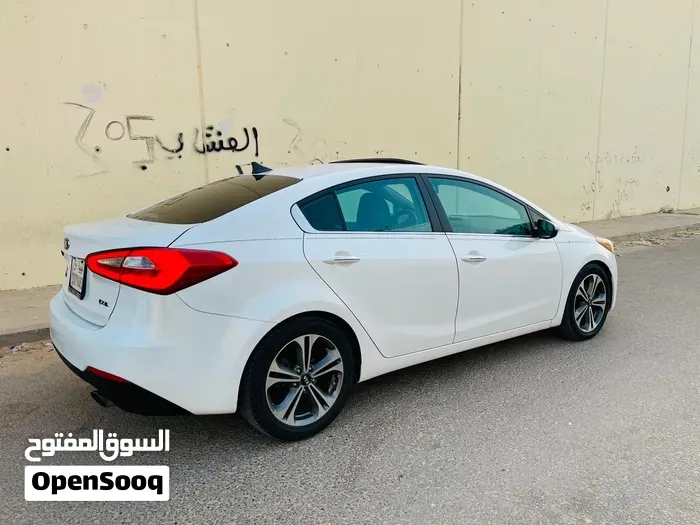 Kia Forte 2014 photo 3