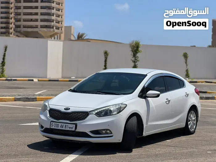 Kia Forte 2014 photo 4