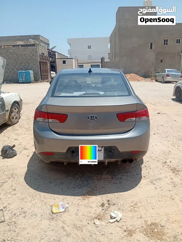 Kia Forte 2014 photo 5