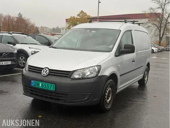 Volkswagen Caddy Maxi