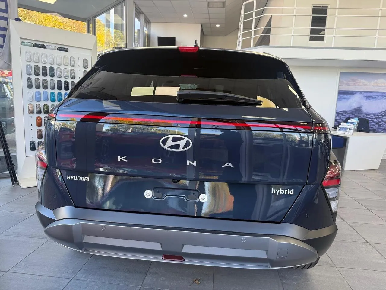 Hyundai Kona photo 3