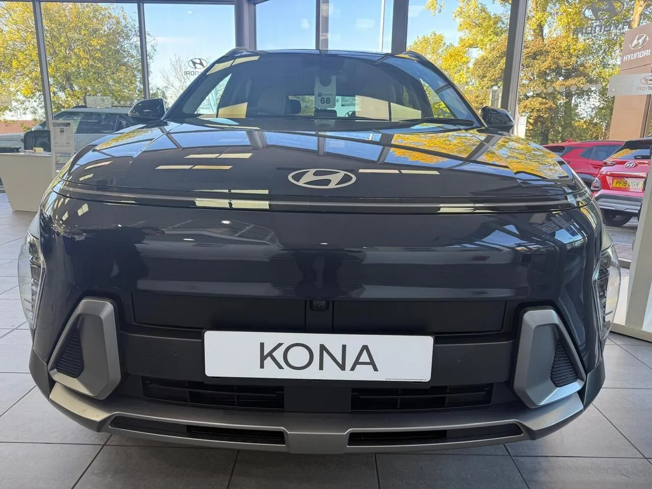 Hyundai Kona photo 5