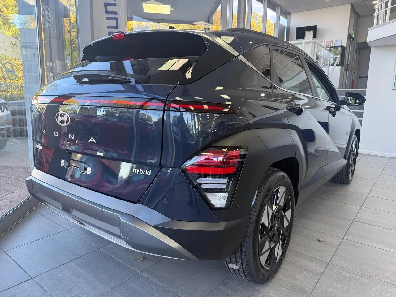 Hyundai Kona photo 4