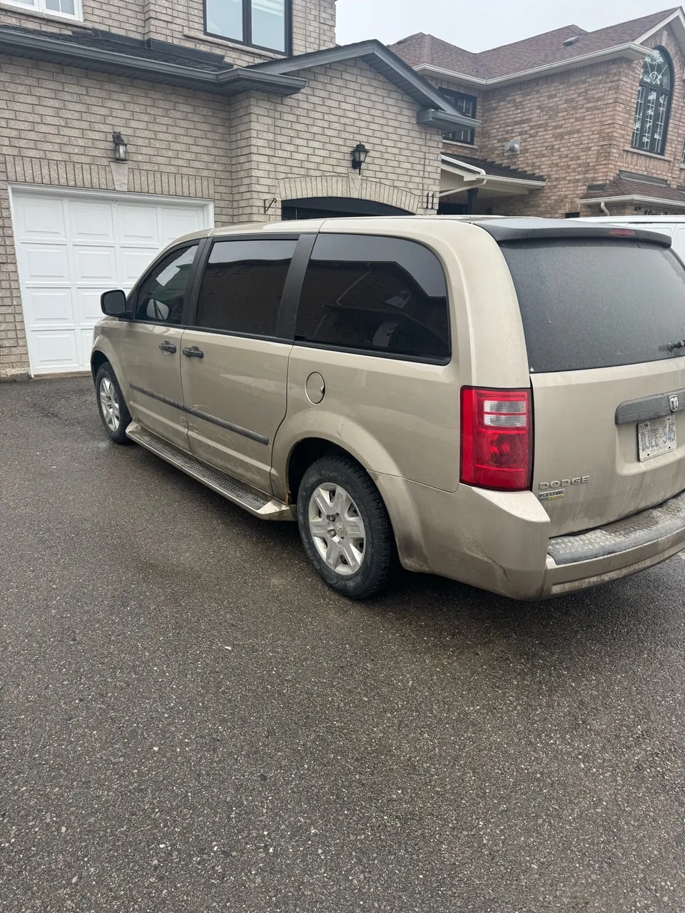 Dodge Grand Caravan 2009 photo 5