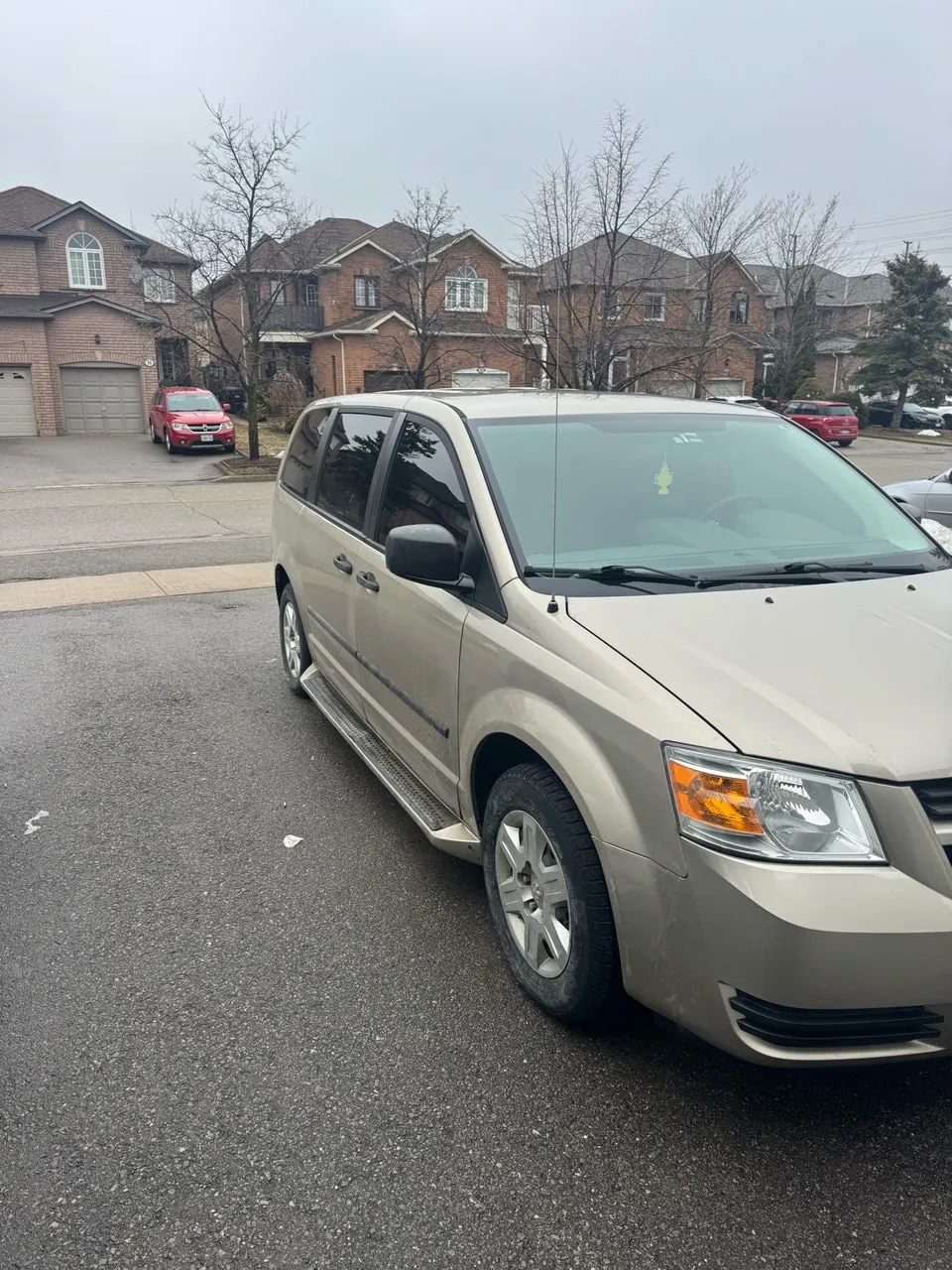Dodge Grand Caravan 2009 photo 3