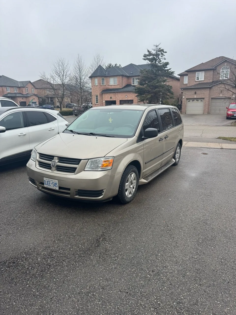 Dodge Grand Caravan 2009 photo 2