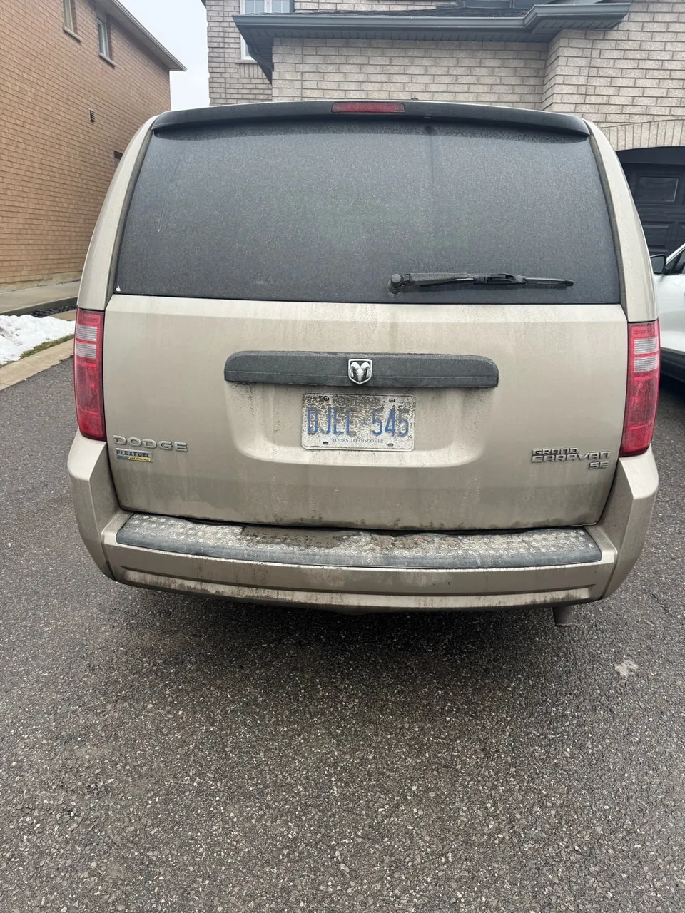 Dodge Grand Caravan 2009 photo 4