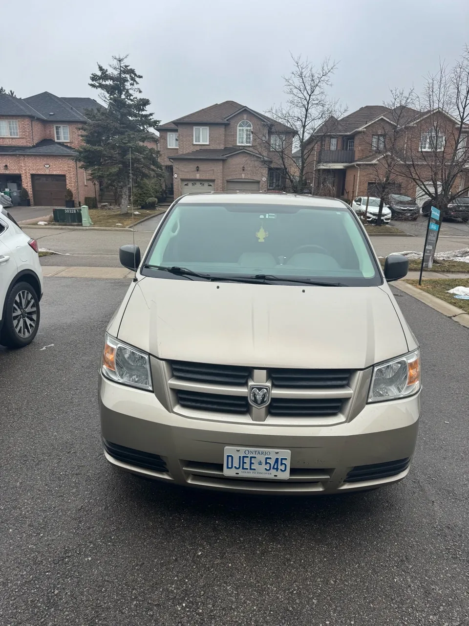 Dodge Grand Caravan