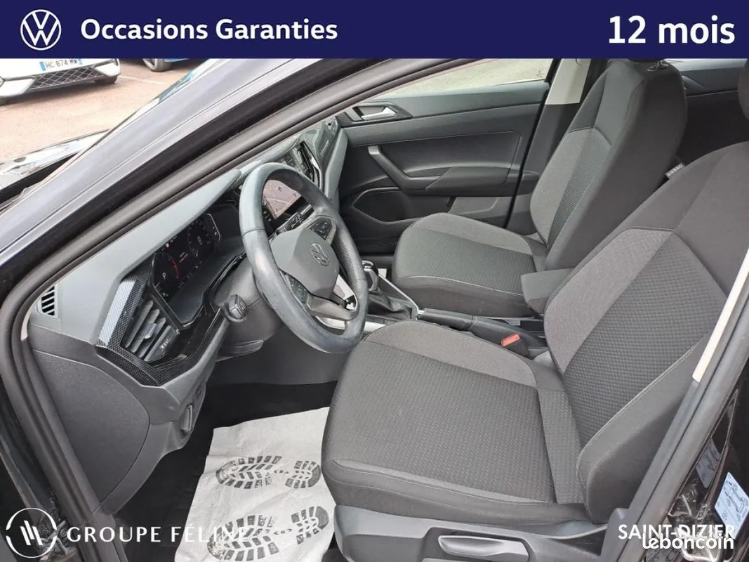 Volkswagen Taigo 2023 photo 5
