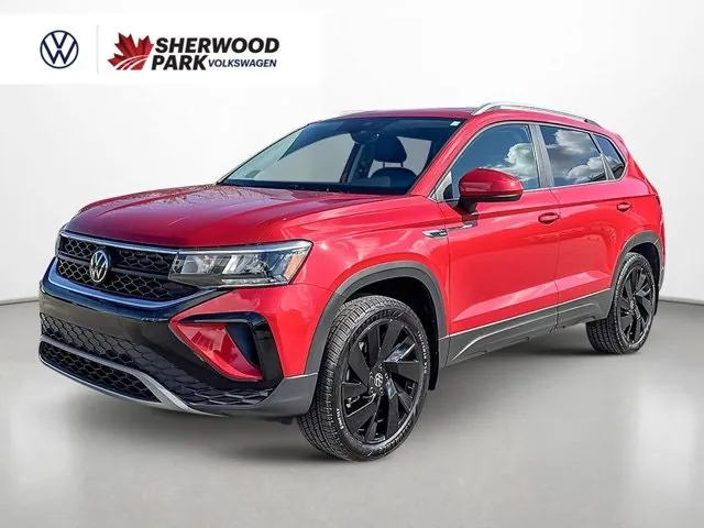 Volkswagen Taos