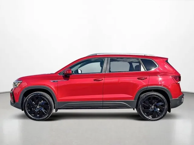 Volkswagen Taos 2024 photo 2