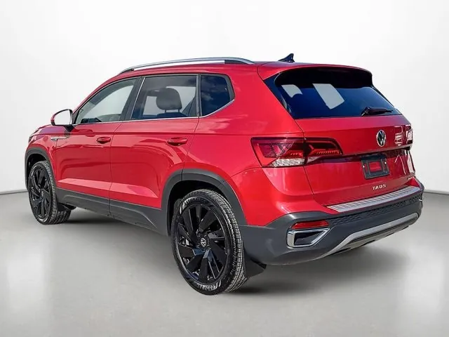 Volkswagen Taos 2024 photo 4