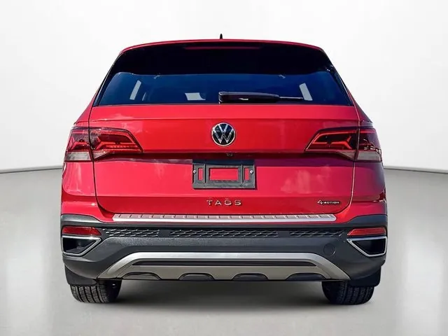 Volkswagen Taos 2024 photo 5