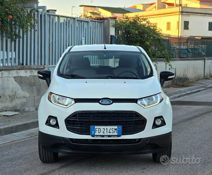 Ford Ecosport 2017 photo 2