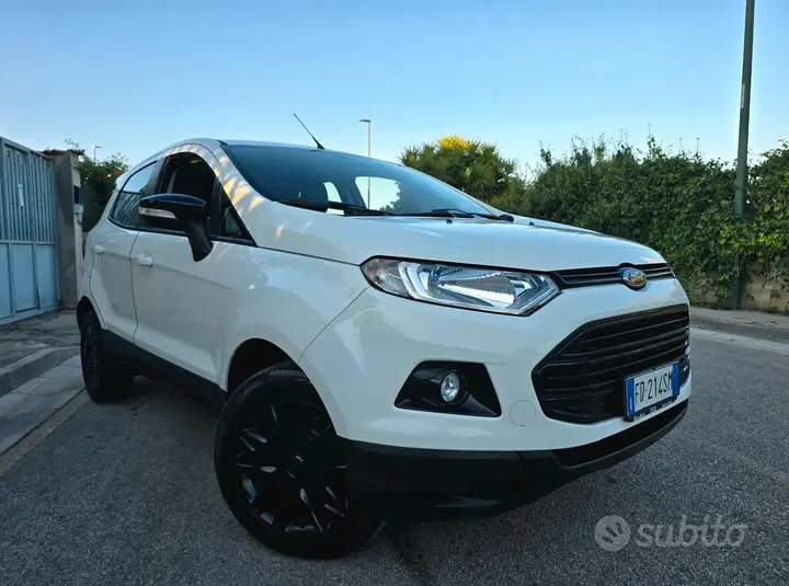 Ford Ecosport