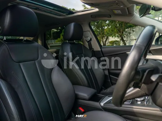 Audi A4 2018 photo 4