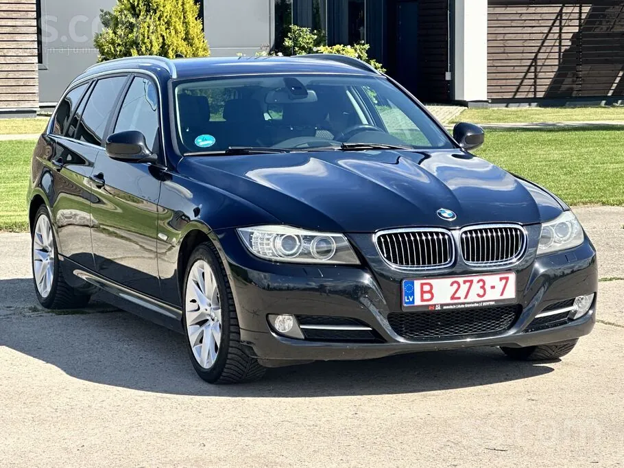 BMW 318D