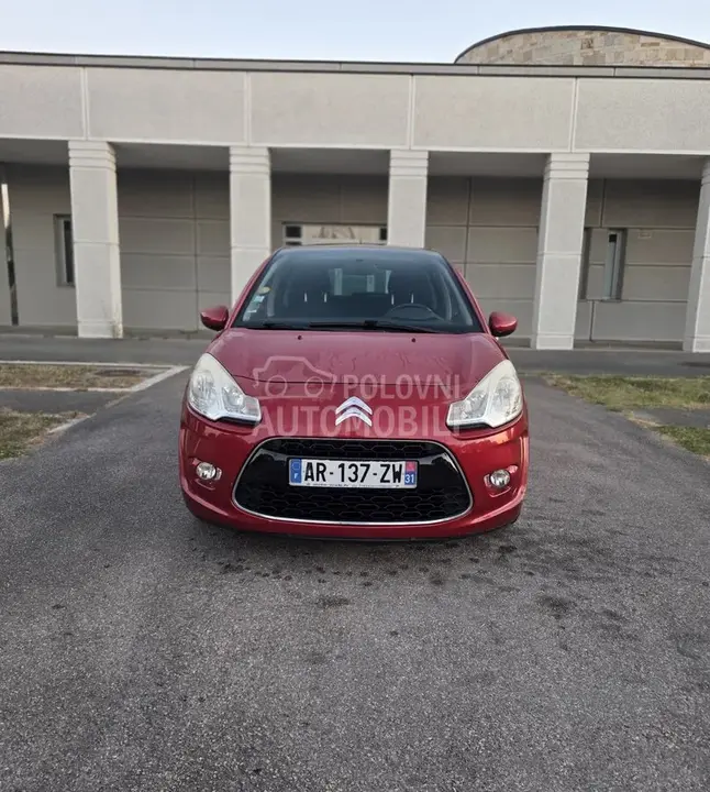 Citroen C3 2010 photo 4