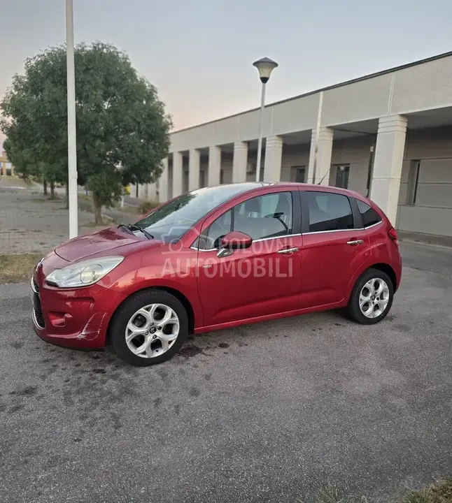 Citroen C3 2010 photo 5