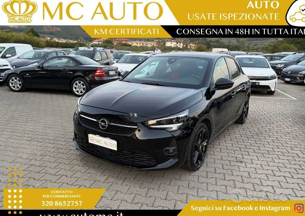 Opel Corsa 2022 photo 3