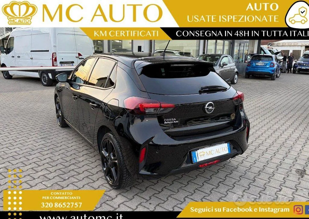 Opel Corsa 2022 photo 4